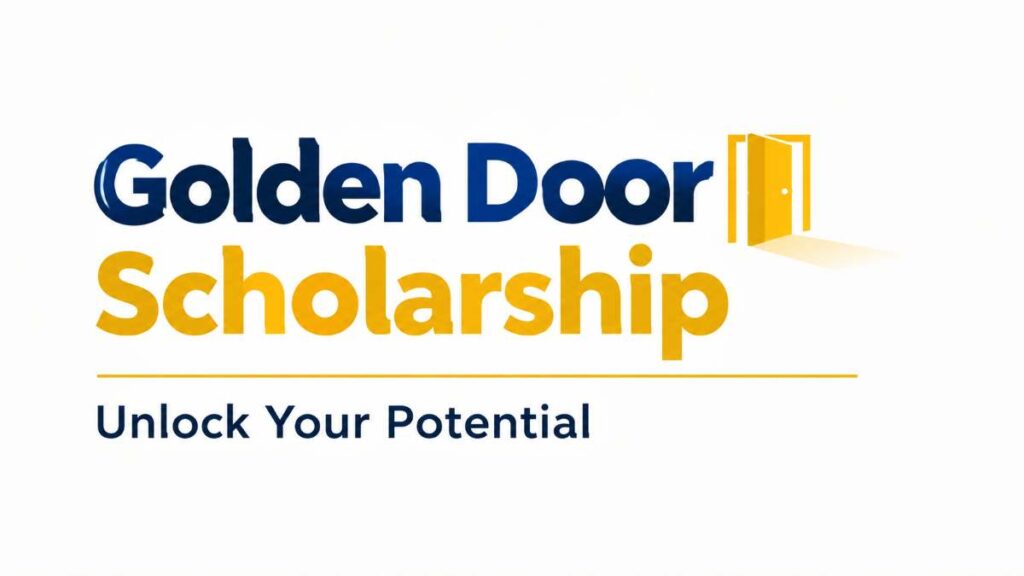 Golden Door Scholarship